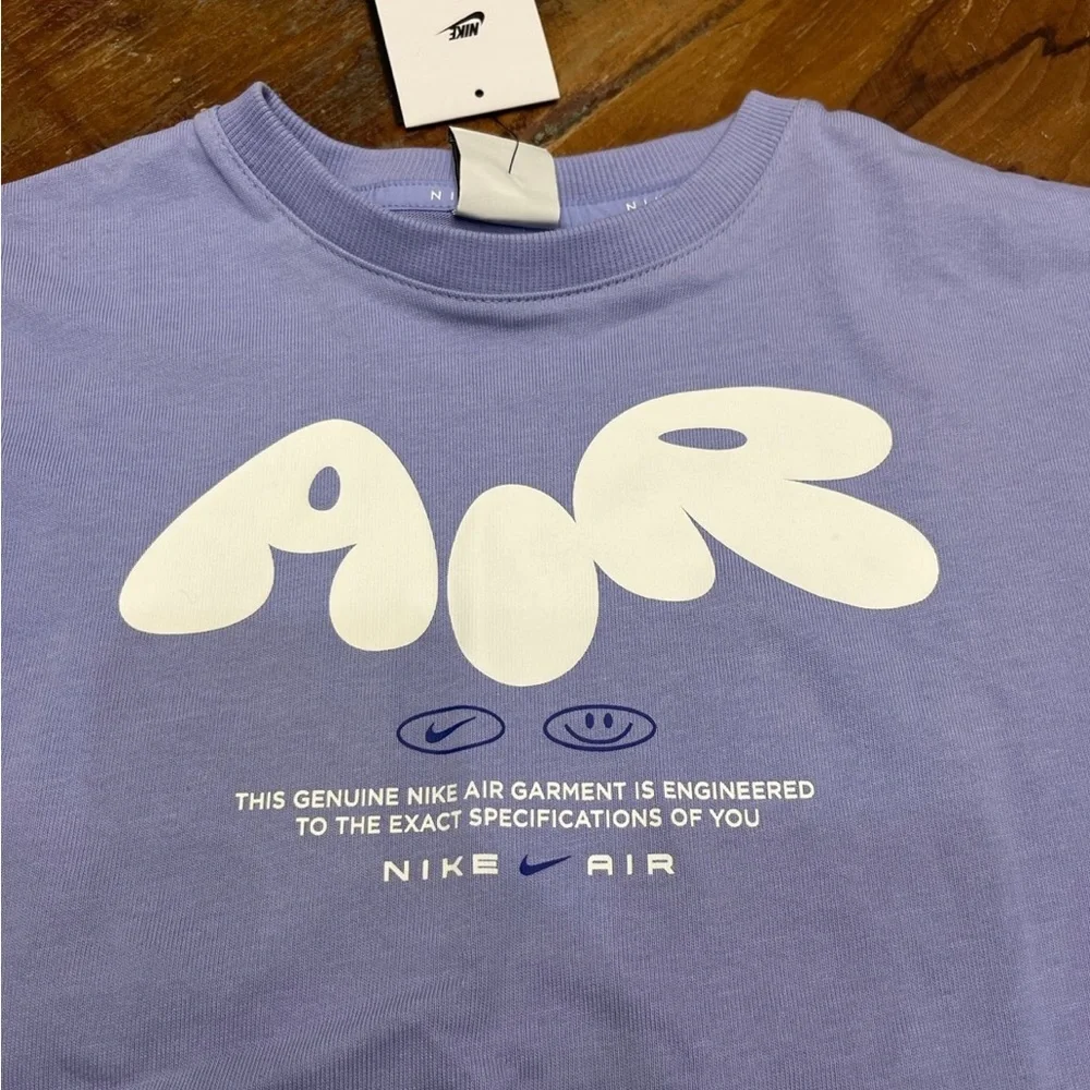 Nike light purple